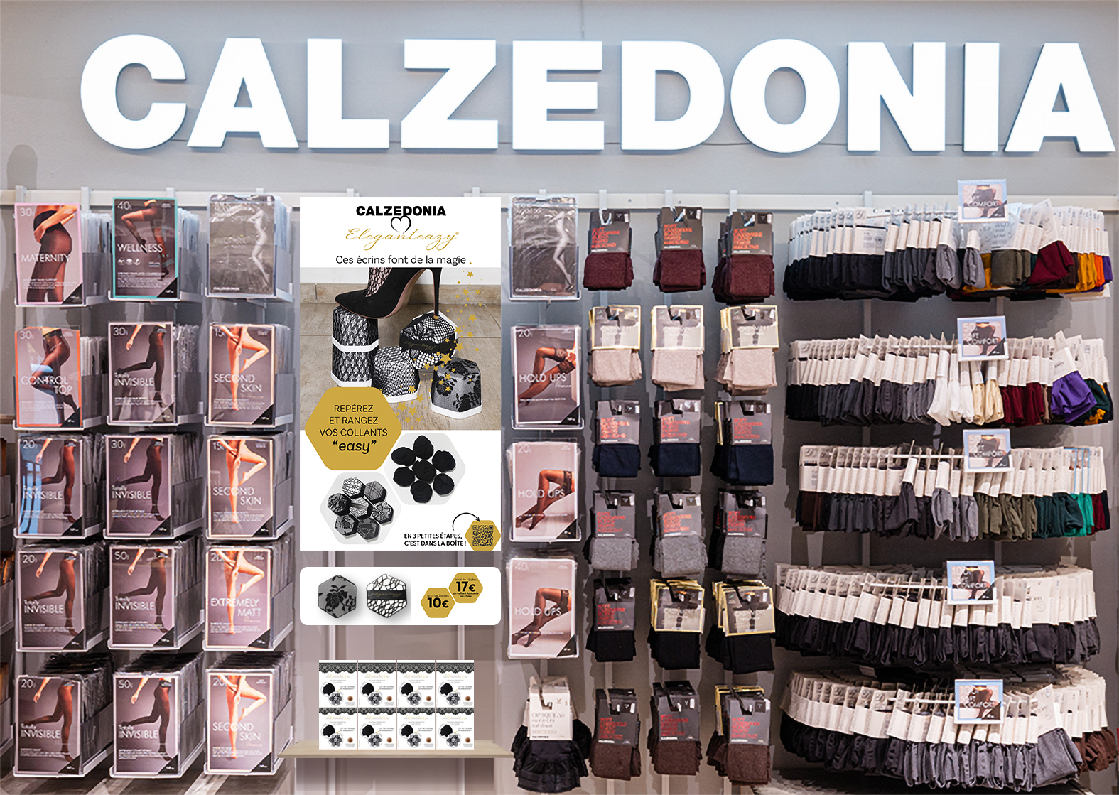 Magasin Calzedonia